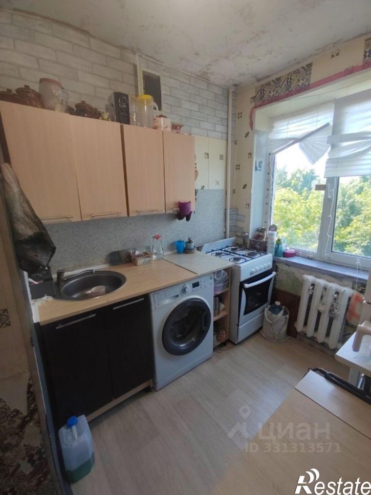 1-комн квартира ул Крайняя, 23,  д. 23