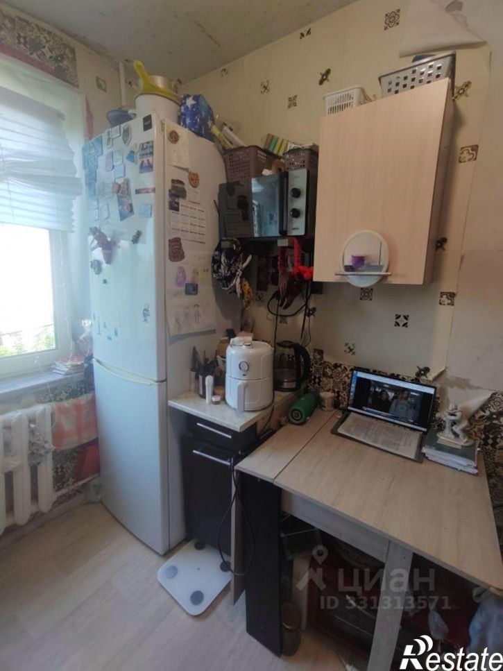 1-комн квартира ул Крайняя, 23,  д. 23