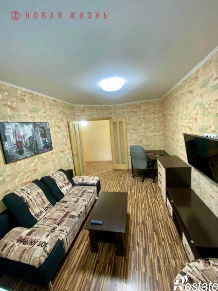 2-комн квартира ул Волгина, 124,  д. 124