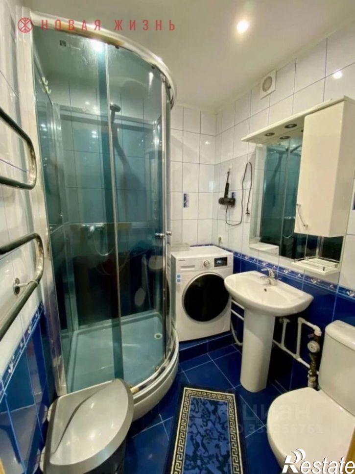 2-комн квартира ул Волгина, 124,  д. 124