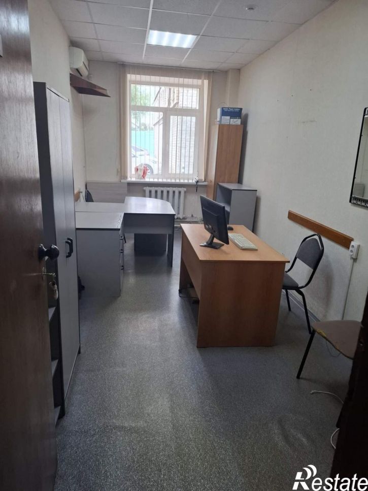 Офис Александра Матросова улица, д.153д