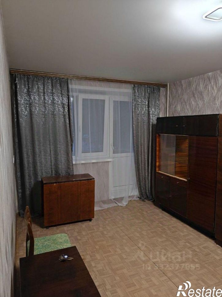 1-комн квартира ул Георгия Димитрова, 58,  д. 58