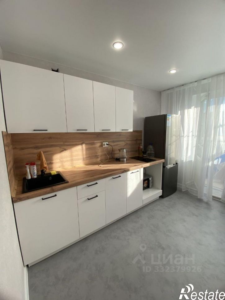 1-комн квартира ул Василия Татищева, 12,  д. 12