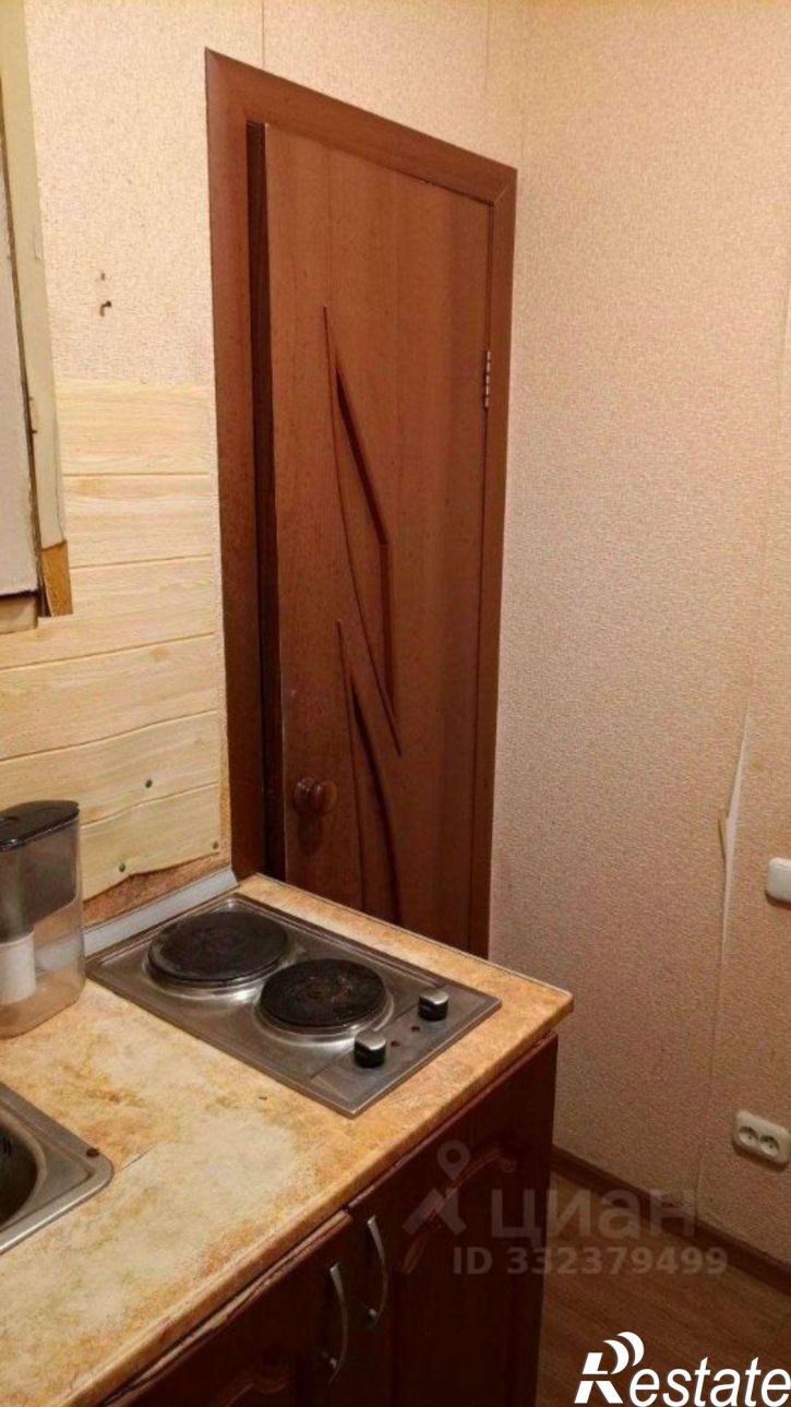 1-комн квартира ул Запорожская, 39,  д. 39