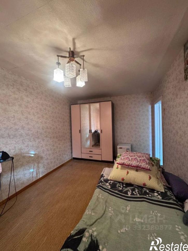 1-комн квартира ул Чернореченская, 25,  д. 25