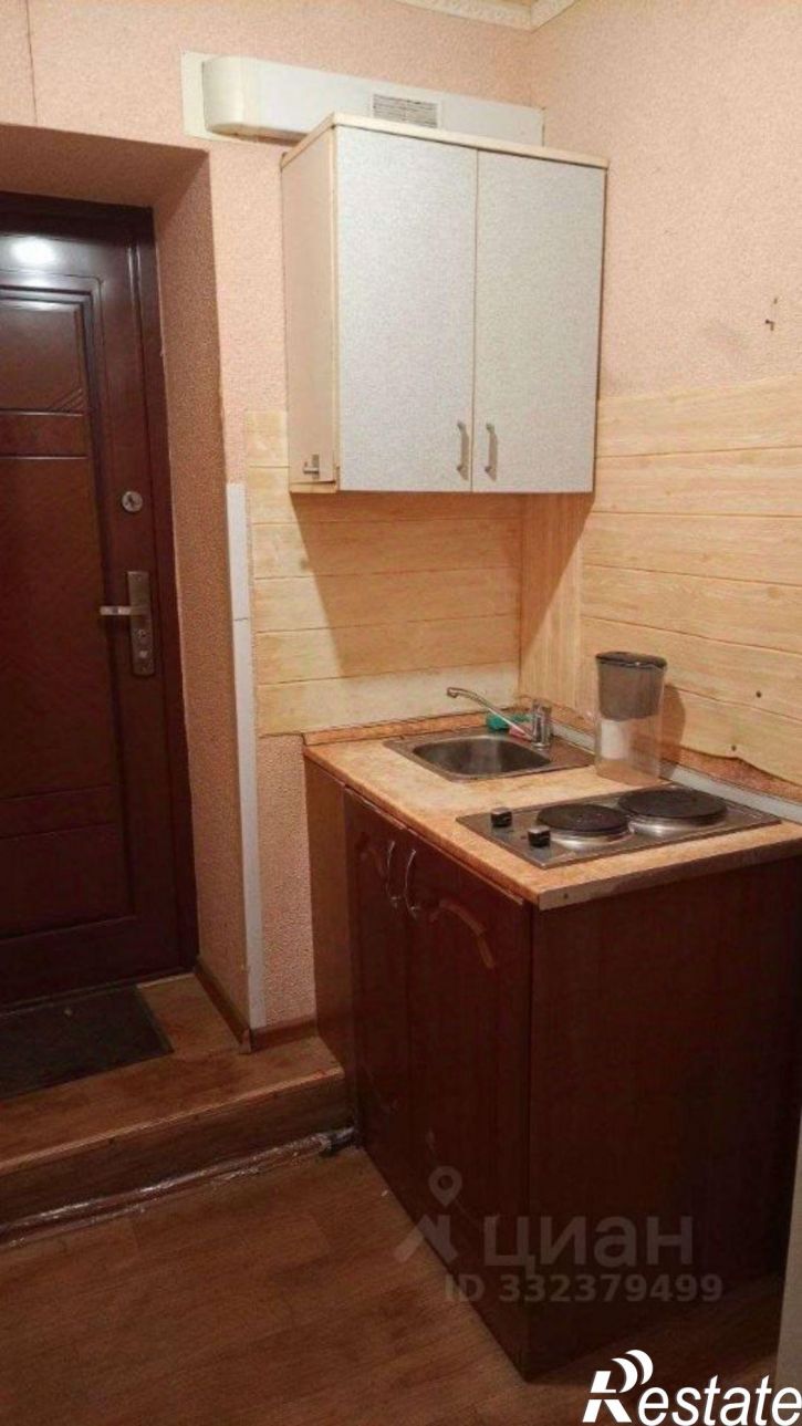 1-комн квартира ул Запорожская, 39,  д. 39