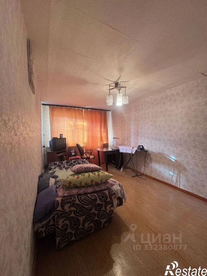 1-комн квартира ул Чернореченская, 25,  д. 25