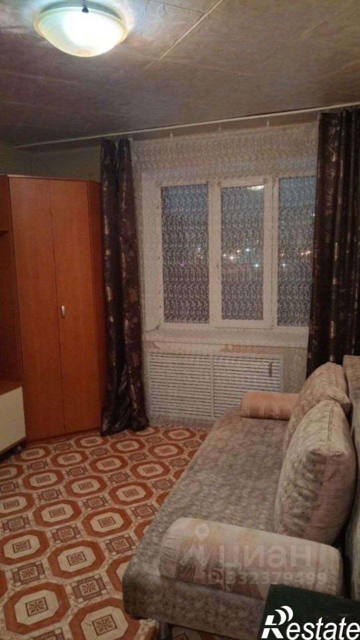 1-комн квартира ул Запорожская, 39,  д. 39
