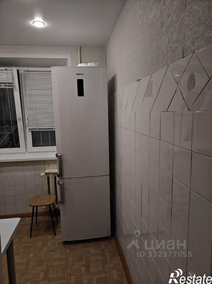 1-комн квартира ул Георгия Димитрова, 58,  д. 58