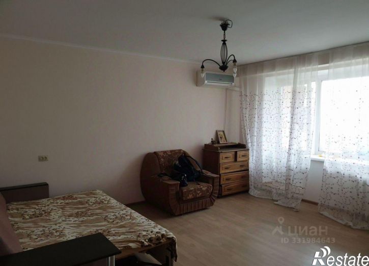 1-комн квартира ул Съездовская, 10 А,  д. 10 А,  к. А