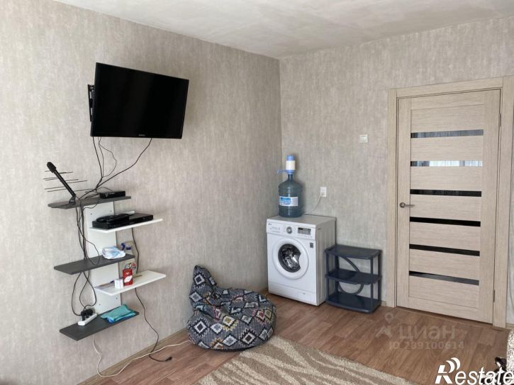 1-комн квартира ул Теннисная, 27,  д. 27
