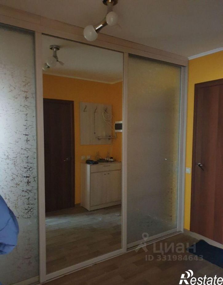 1-комн квартира ул Съездовская, 10 А,  д. 10 А,  к. А