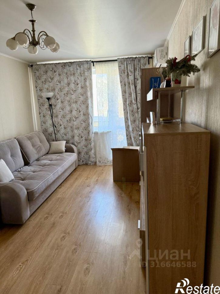1-комн квартира пр-кт Карла Маркса, 8,  д. 8
