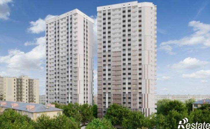1-комн квартира Самара, улица Советской Армии, 131А