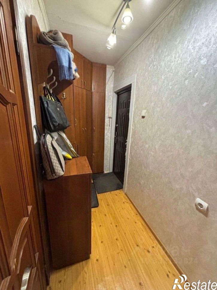 1-комн квартира улица Аэродромная,дом 36