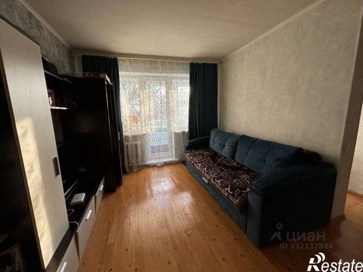 1-комн квартира улица Аэродромная,дом 36