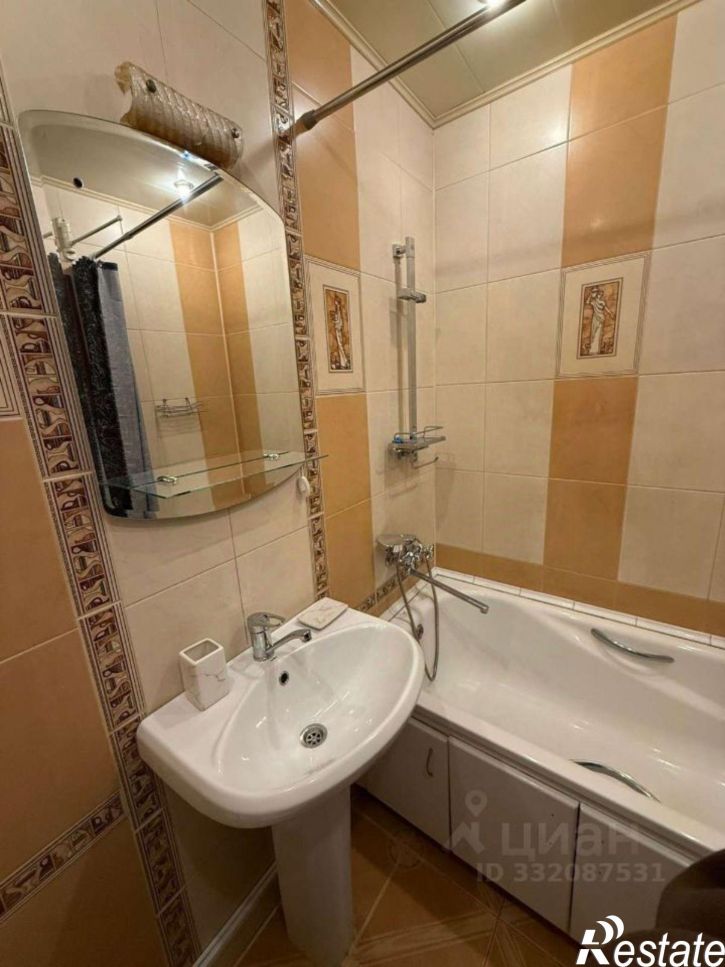 2-комн квартира