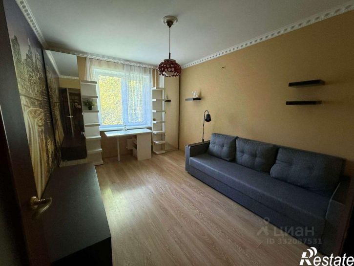 2-комн квартира