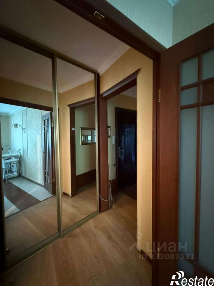 2-комн квартира