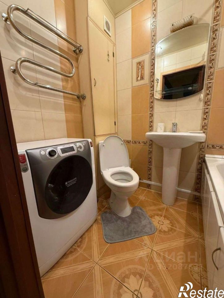 2-комн квартира