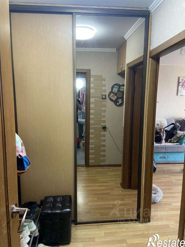 1-комн квартира улица Металлистов,дом 17