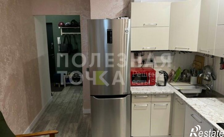 1-комн квартира пр-кт Карла Маркса, 4Б,  д. 4Б