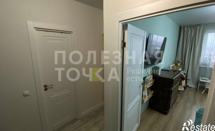 1-комн квартира пр-кт Карла Маркса, 4Б,  д. 4Б