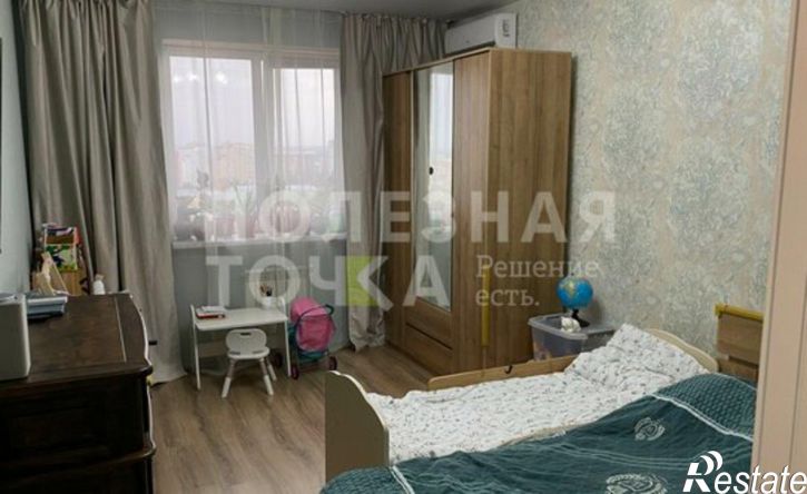1-комн квартира пр-кт Карла Маркса, 4Б,  д. 4Б