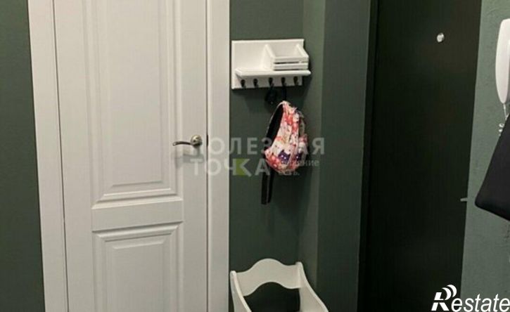 1-комн квартира пр-кт Карла Маркса, 4Б,  д. 4Б