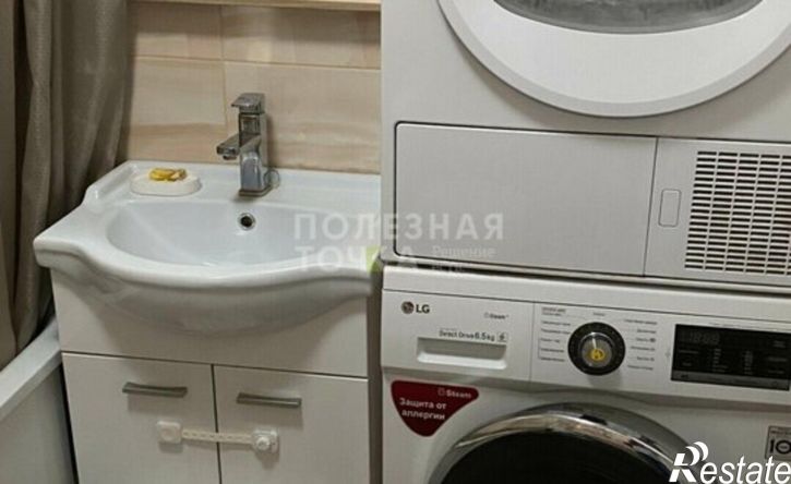 1-комн квартира пр-кт Карла Маркса, 4Б,  д. 4Б