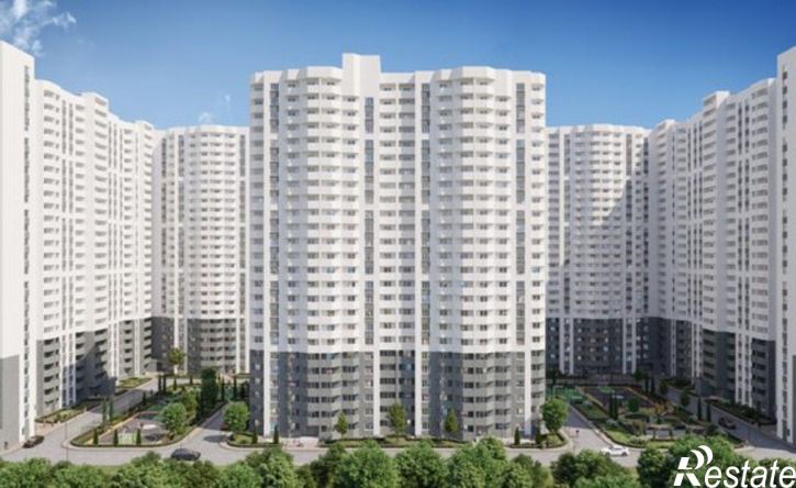 3-комн квартира Московское шоссе, 18-й километр, 55