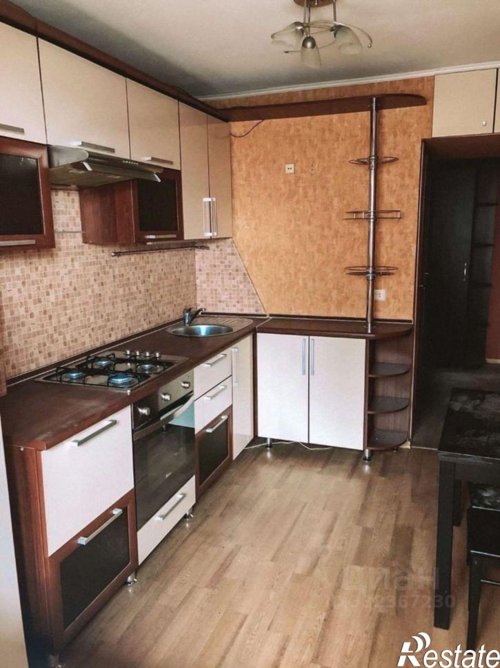 1-комн квартира ул Советской Армии, 17,  д. 17