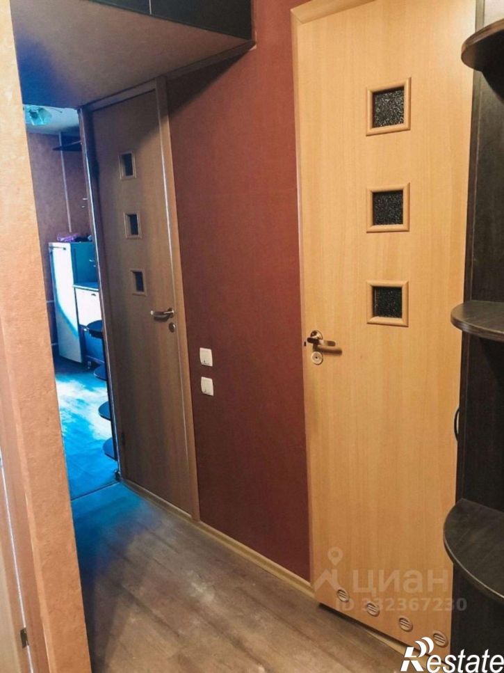 1-комн квартира ул Советской Армии, 17,  д. 17