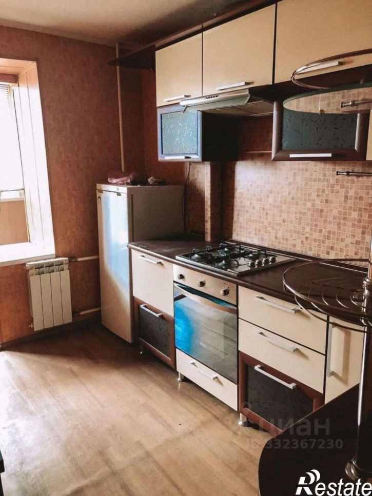 1-комн квартира ул Советской Армии, 17,  д. 17