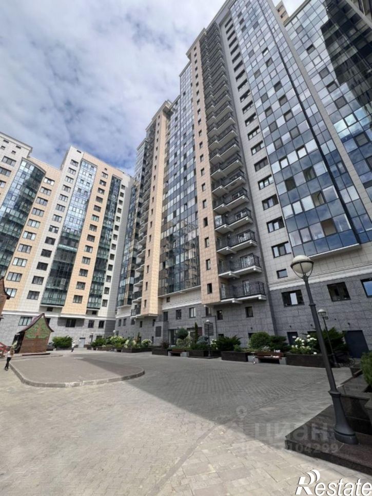 4-комн квартира Самарская улица, 200А,  д. 200А