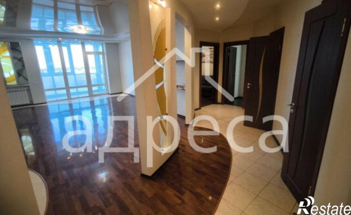 3-комн квартира 6-я просека, 125,  д. 125