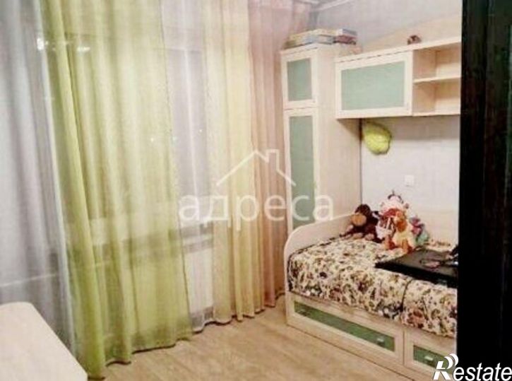 3-комн квартира улица Александра Матросова, 49,  д. 49