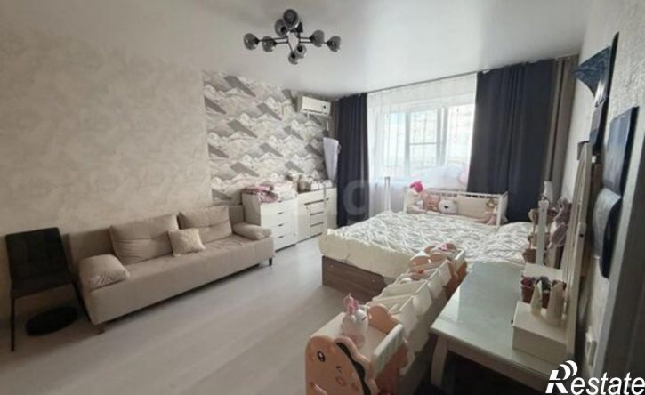 1-комн квартира улица Гагарина, 53,  д. 53