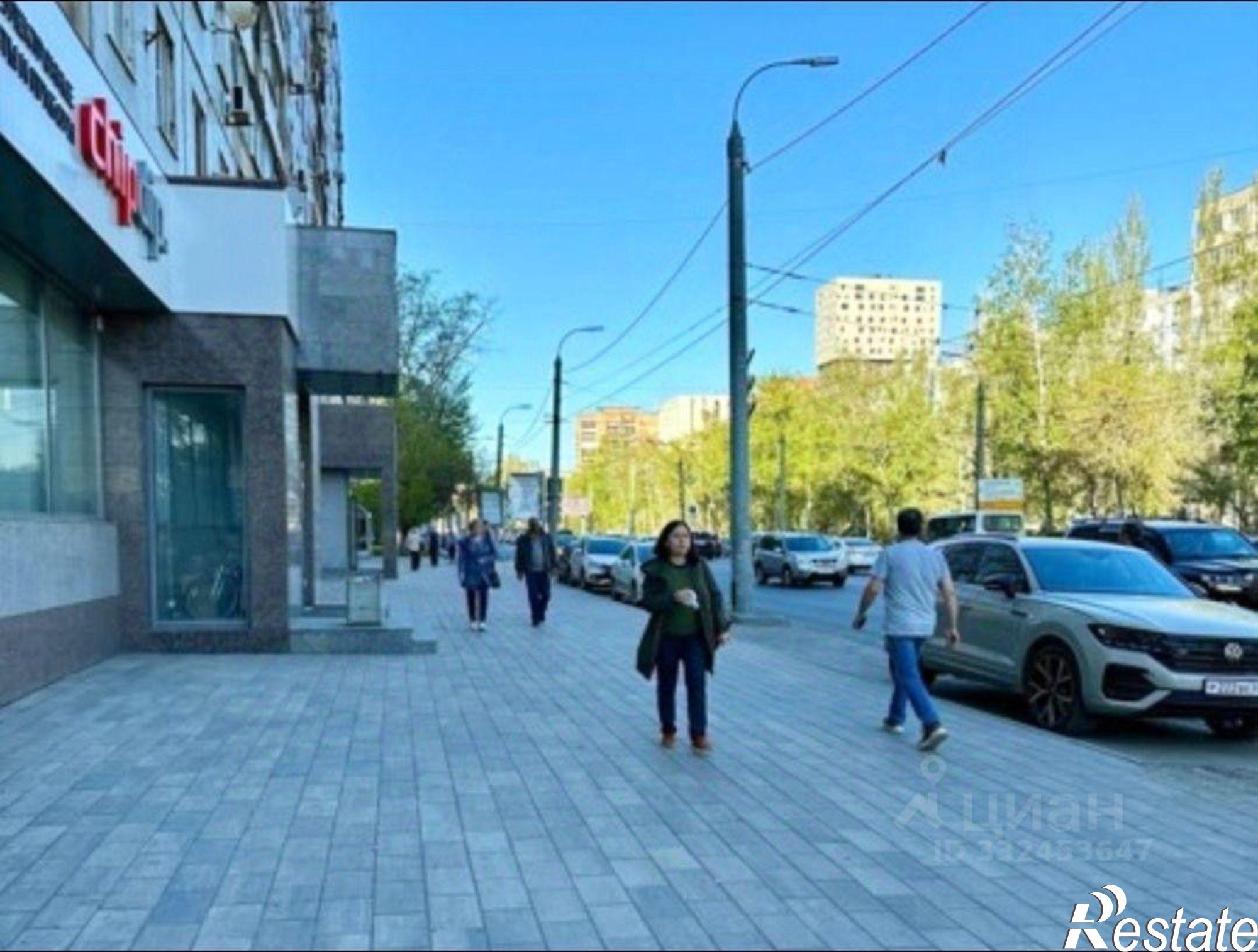 Сдать торговое помещение за 175 500 рублей на ул Мичурина, 46