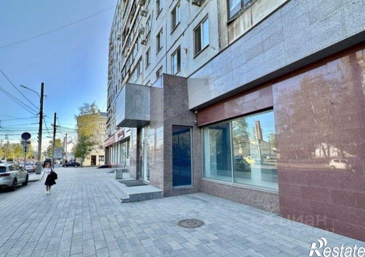 Торговое помещение ул Мичурина, 46,  д. 46