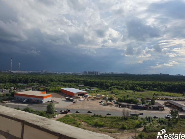 1-комн квартира Московское шоссе, 18-й километр, 53