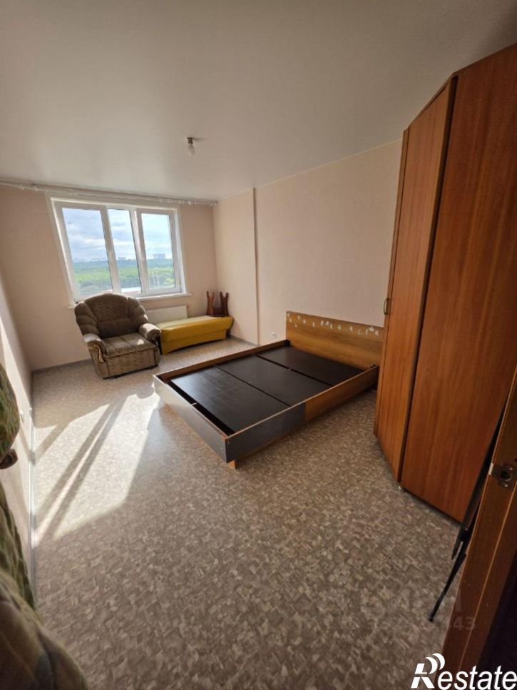 1-комн квартира Московское шоссе, 18-й километр, 53
