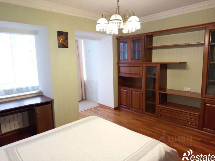 3-комн квартира ул Льва Толстого, 124,  д. 124