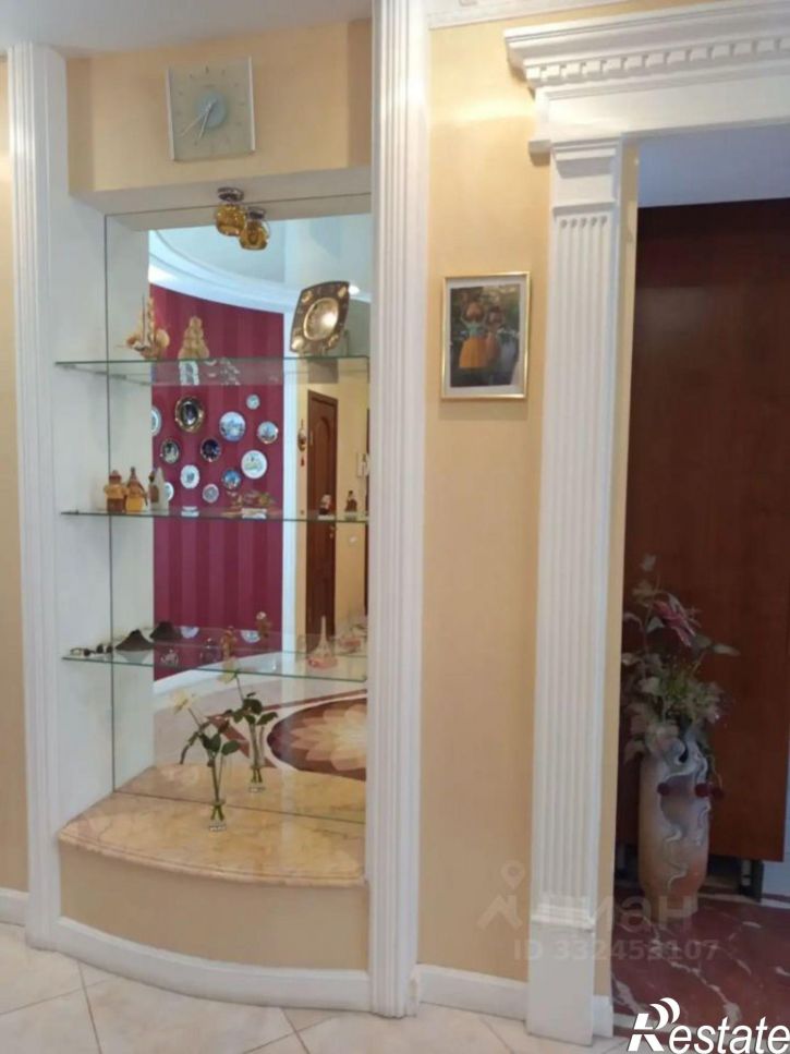 3-комн квартира ул Льва Толстого, 124,  д. 124