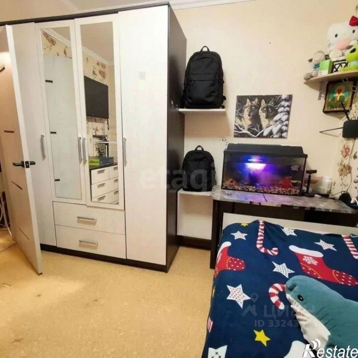 2-комн квартира ул Евгения Золотухина, 30,  д. 30