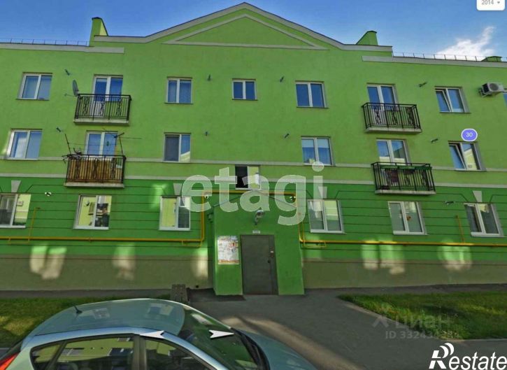 2-комн квартира ул Евгения Золотухина, 30,  д. 30