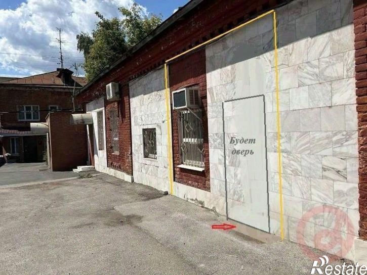 Помещение свободного назначения ул Ленинградская, 84Б,  д. 84Б