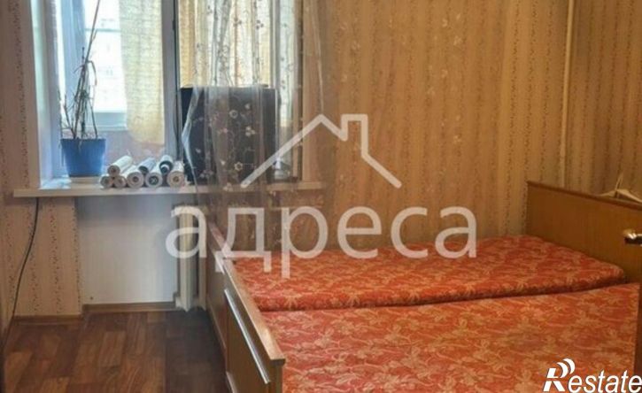 3-комн квартира ул Авроры, 22,  д. 22