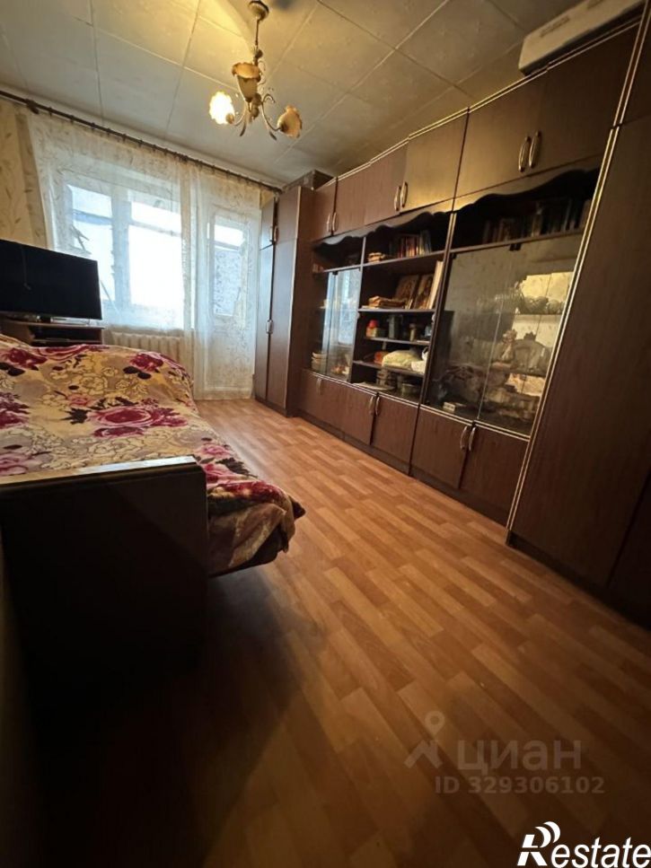 3-комн квартира Землянский пр-д, 18,  д. 18