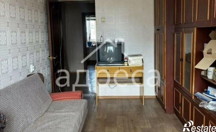 3-комн квартира ул Авроры, 22,  д. 22